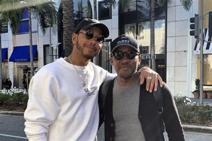 Who Is Anthony Hamilton? Wiki, Age, Wife, Net Worth, Family & Facts About Lewis Hamilton’s Father