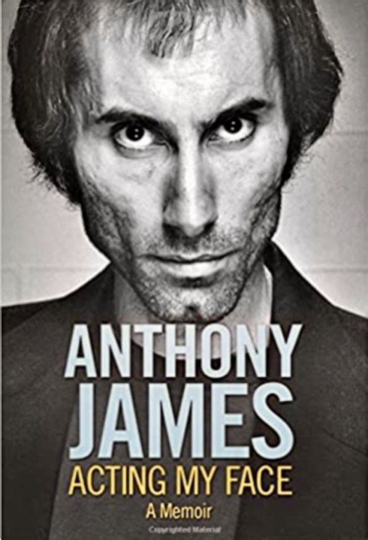 Anthony James Biography, Age, Height, Wife, Net Worth, Family