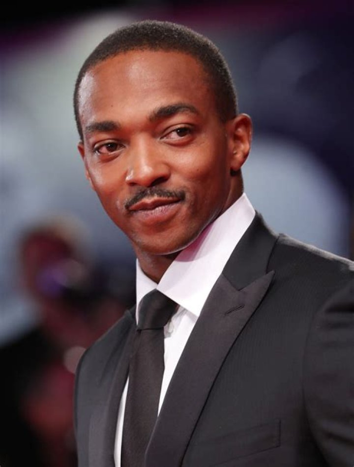 Astrology Birth Chart of Anthony Mackie (Movie Actor) 2024