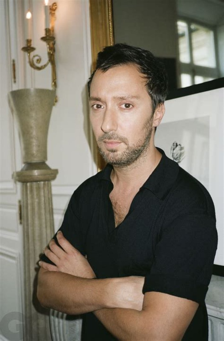 Anthony Vaccarello Biography, Age, Height, Wife, Net Worth, Family