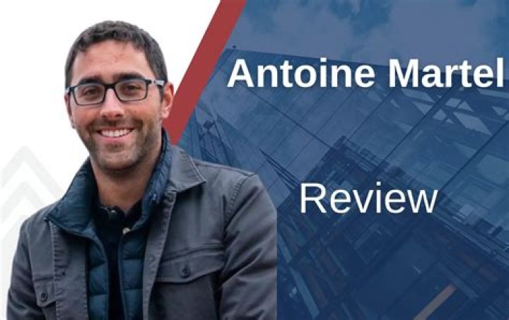 Antoine Martel (Entrepreneur) - Age, Birthday, Bio, Facts, Family, Net Worth, Height & More
