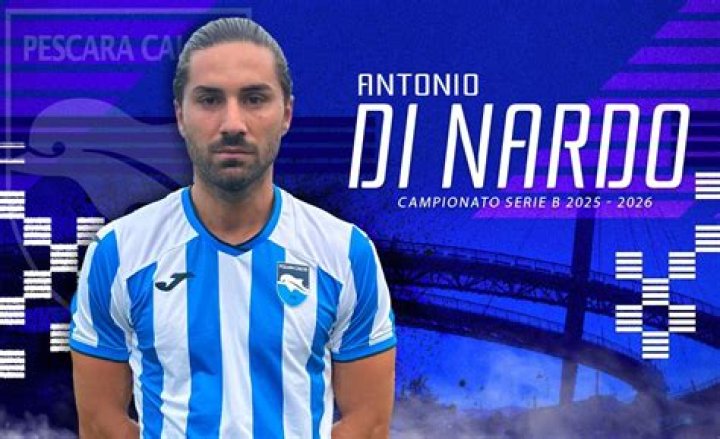 Antonio Di Nardo Biography, Age, Height, Wife, Net Worth, Family