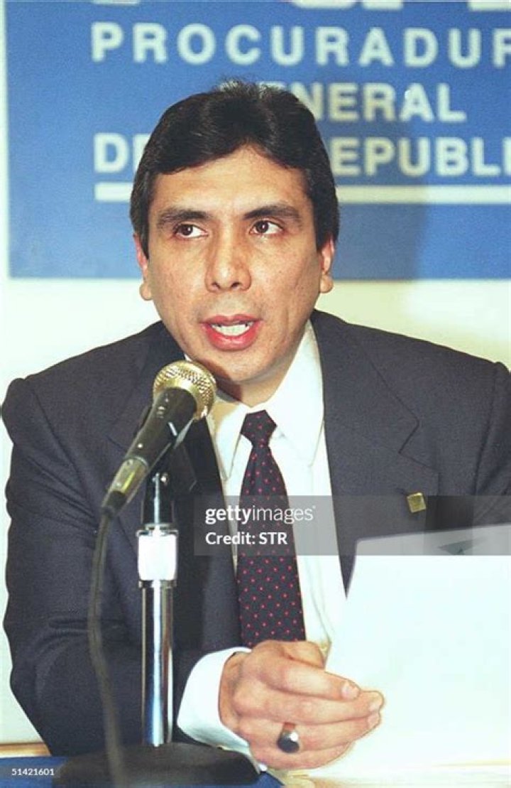 Antonio Lozano Gracia (Politician) - Age, Birthday, Bio, Facts, Family, Net Worth, Height & More