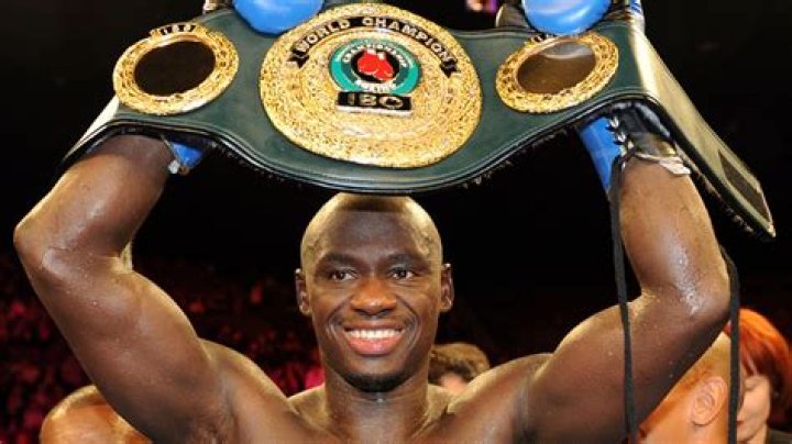 Antonio Tarver biografía, edad, altura, esposo, net worth, familia