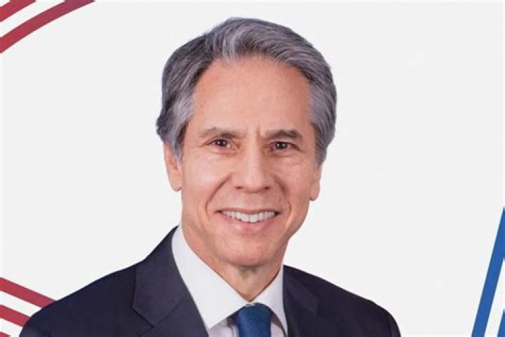 Antony Blinken