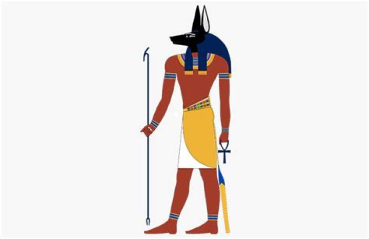Anubis, The God Of Death Who Led Ancient Egyptians Into The Afterlife
