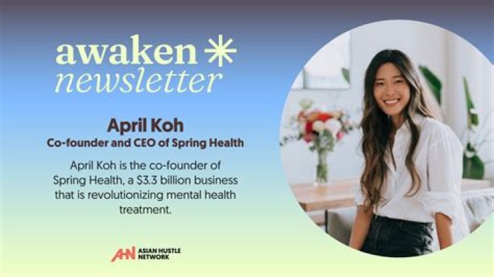 Who is April Koh? Wiki, Biography, Net worth, Husband, Kids, Family, Nationality, Age, Height & More