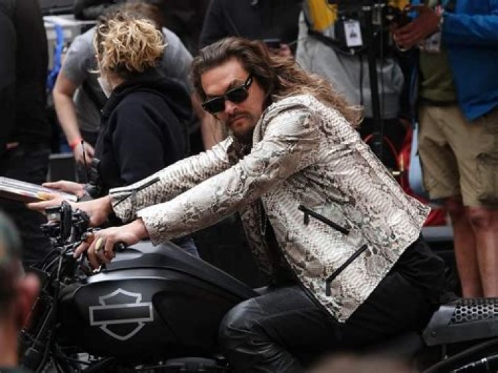 
“Aquaman on a motorcycle”: Jason Momoa’s first look in Fast X has Twitter in stitches 