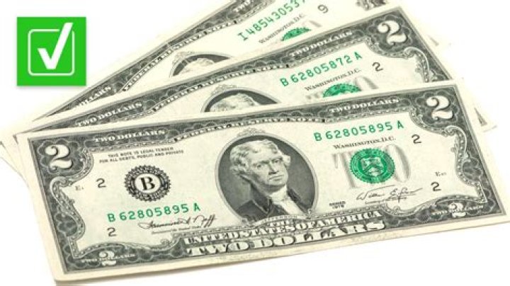 2美元的钞票值得保留吗？