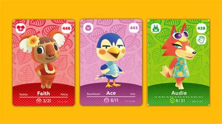 Are Animal Crossing amiibo cards still available?