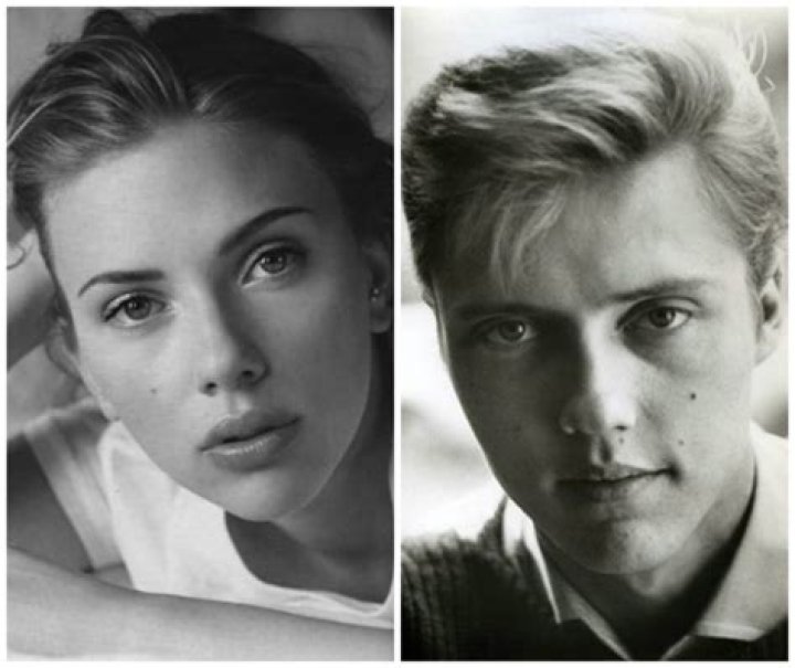 Are Christopher Walken and Scarlett Johansson related?
