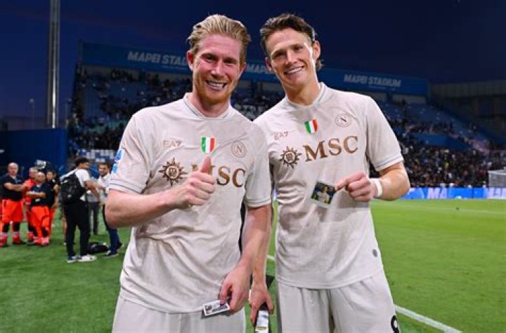 ¿De Bruyne y Courtois son amigos? – Celebrity.fm