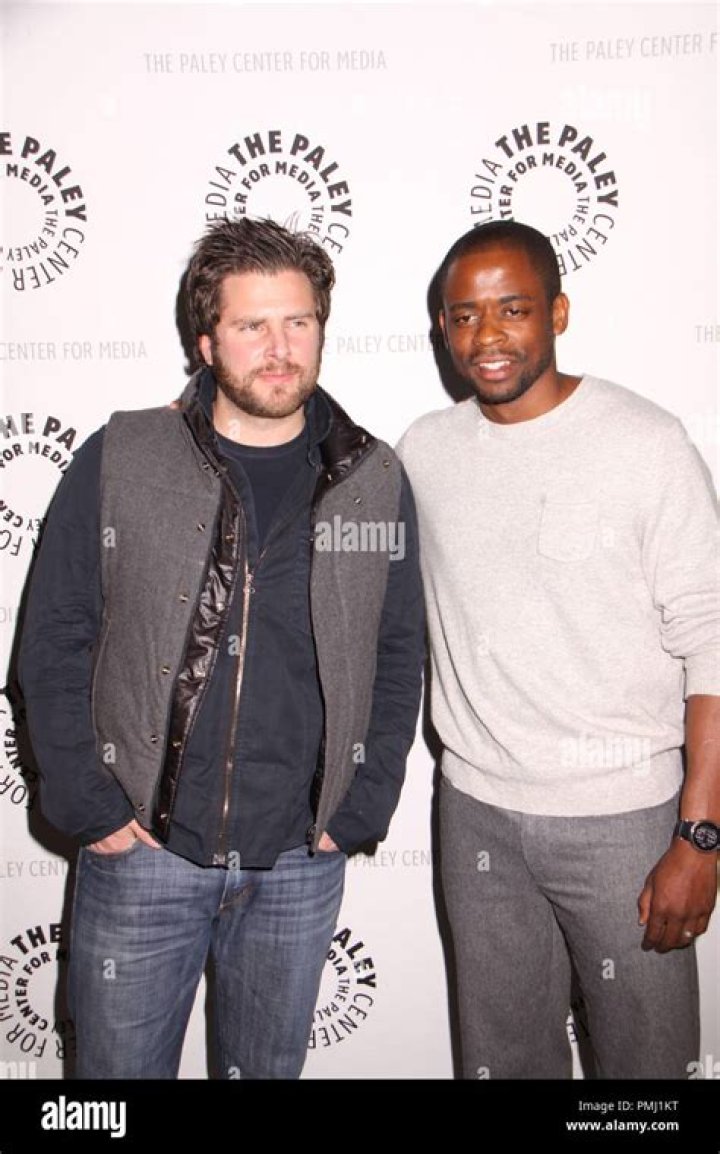 Are Dule Hill and James Roday still friends?
