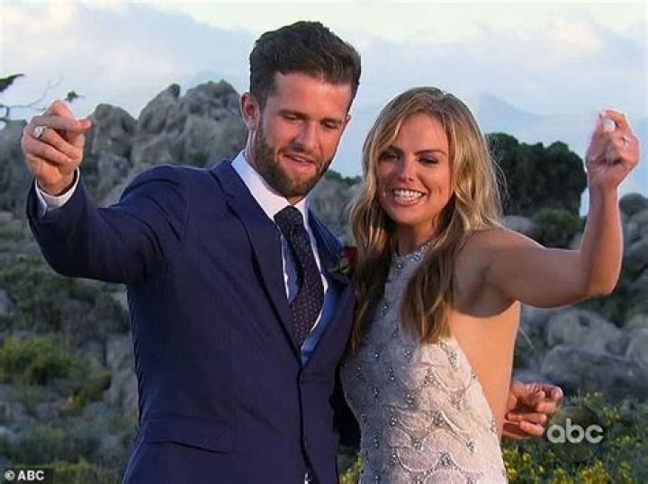 Spoiler Alert!See What Happens Between ‘Bachelorette’ Hannah Brown and Jed Wyatt Before the Finale!