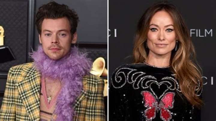 Um … Are Harry Styles and Olivia Wilde Engaged? Here’s Why Fans Think So