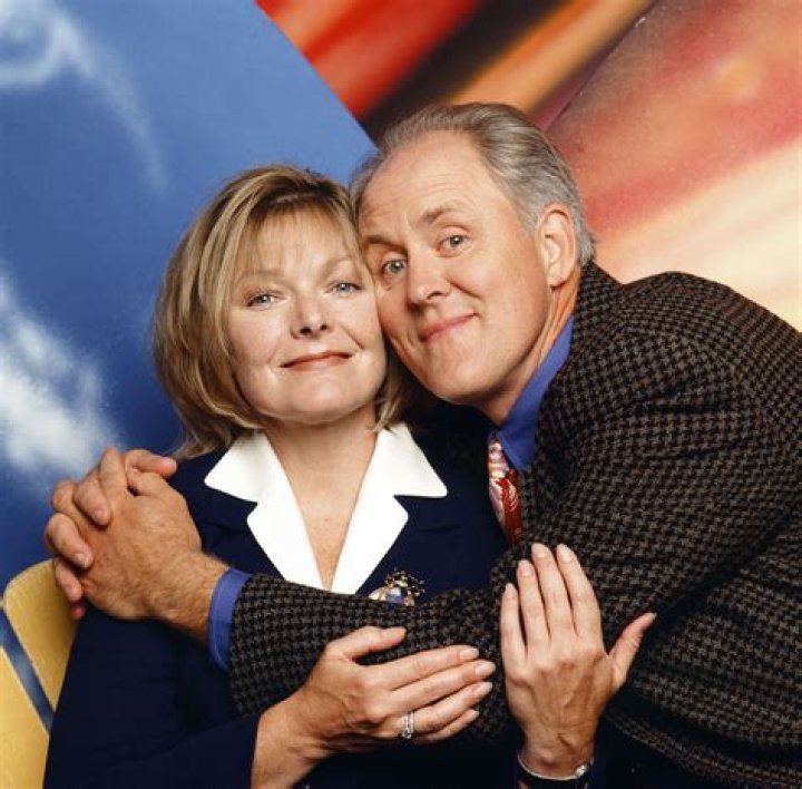 Are Jane Curtin and John Lithgow friends?