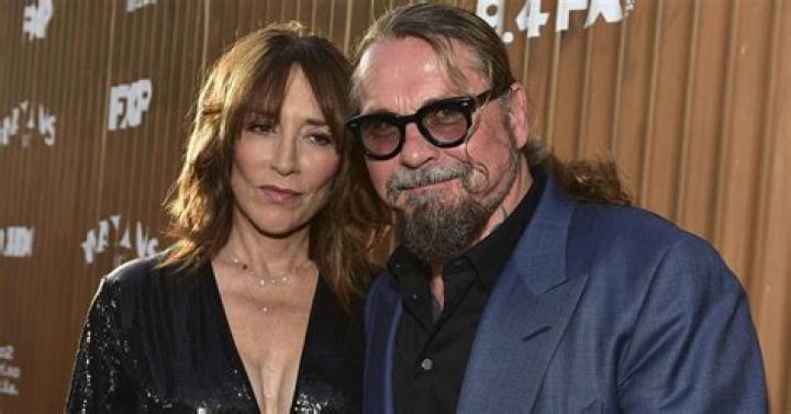 Are Kurt Sutter and Katey Sagal still married?