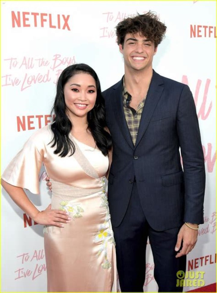 Are Lana Condor and Noah centineo still dating?