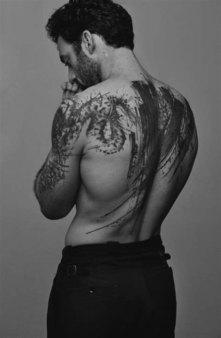 Are Morgan Spector tattoos real? – Celebrity.fm – #1 Official Stars, Business & People Network, Wiki, Success story, Biography & Quotes