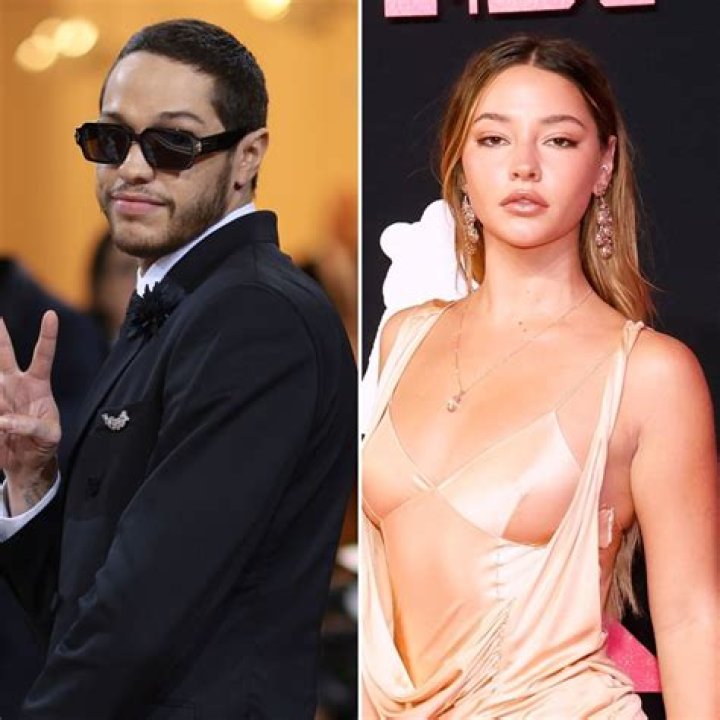 Are Pete Davidson and Madelyn Cline Dating? Inside Their ‘Low-Key’ Rumored Romance