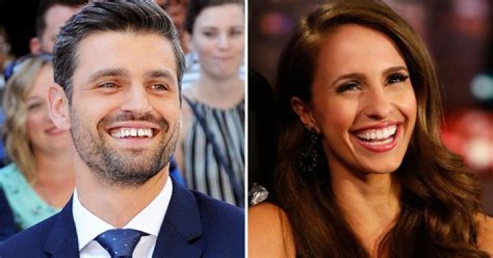 After Date Night With Nikki Bella, Peter Kraus Is Out With Nick Viall’s Ex Vanessa Grimaldi