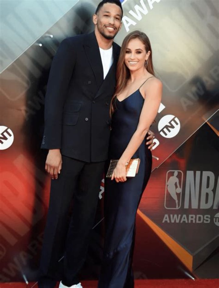 Are Rachel DeMita and Andre Roberson still together?
