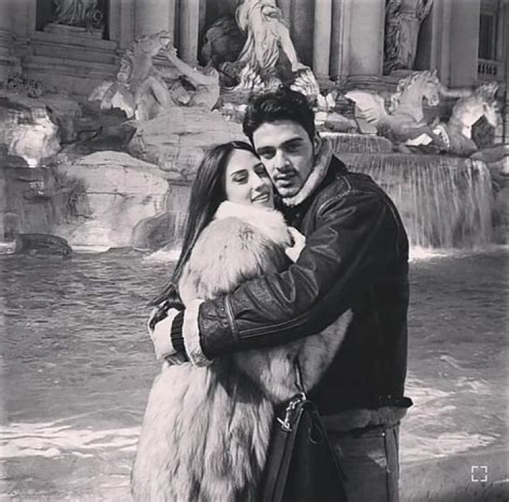 ¿Siguen juntas Rouba Saadeh y Michele Morrone?