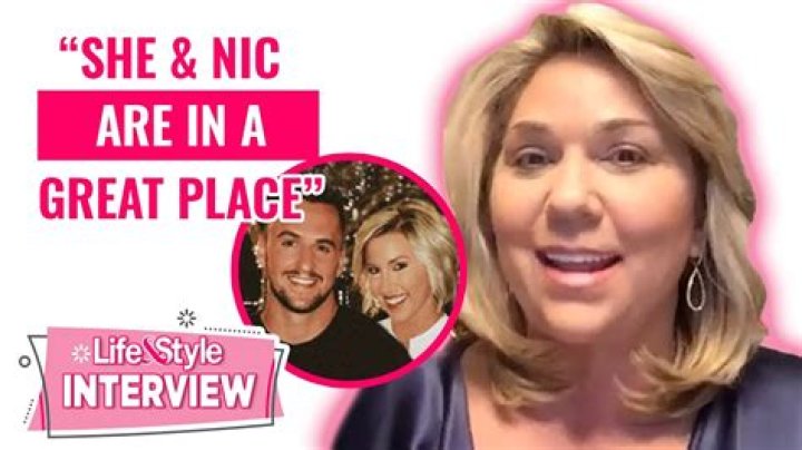 ExclusiveJulie Chrisley Weighs In on Savannah and Nic Kerdiles Getting Back Together: ‘Never Say Never’