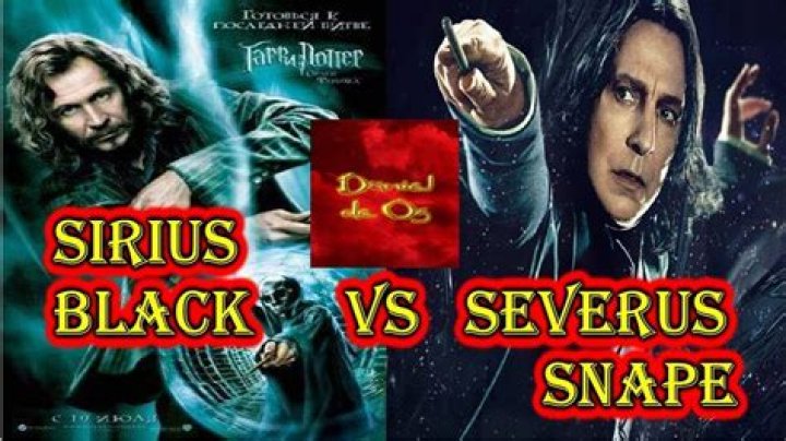 Are Snape and Sirius related? – Celebrity.fm – #1 Official Stars, Business & People Network, Wiki, Success story, Biography & Quotes