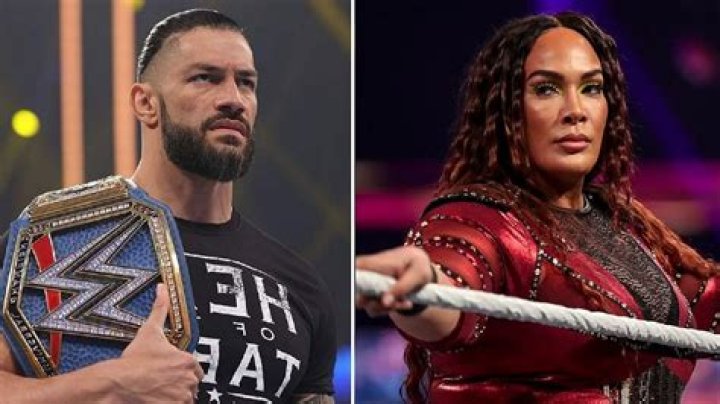 Are The Rock and Nia Jax related? – Celebrity.fm – #1 Official Stars, Business & People Network, Wiki, Success story, Biography & Quotes