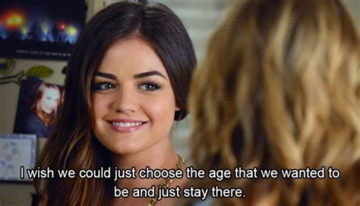 10 Aria Montgomery Quotes From ‘Pretty Little Liars’ Every Girl Can Relate To