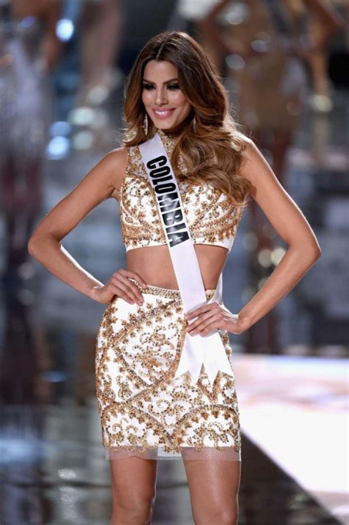 Ariadna Gutiérrez (Pageant Contestant) - Age, Birthday, Bio, Facts, Family, Net Worth, Height & More