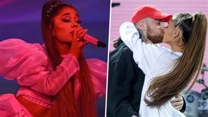 Ariana Grande Breaks Down While Singing About Mac Miller and Fans Are Sending Her an Outpour of Love: ‘She’s So Strong’