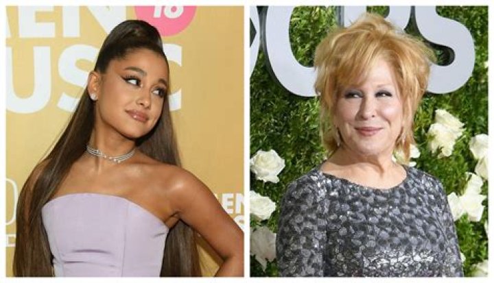 New Besties? Ariana Grande Invites Bette Midler Over for a ‘Lowkey Thing’ After Supportive Tweet