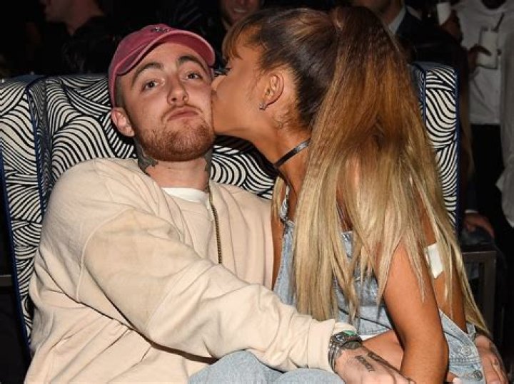 Ariana Grande Pays Loving Tribute To Mac Miller On Thanksgiving: ‘You’re Very Missed’