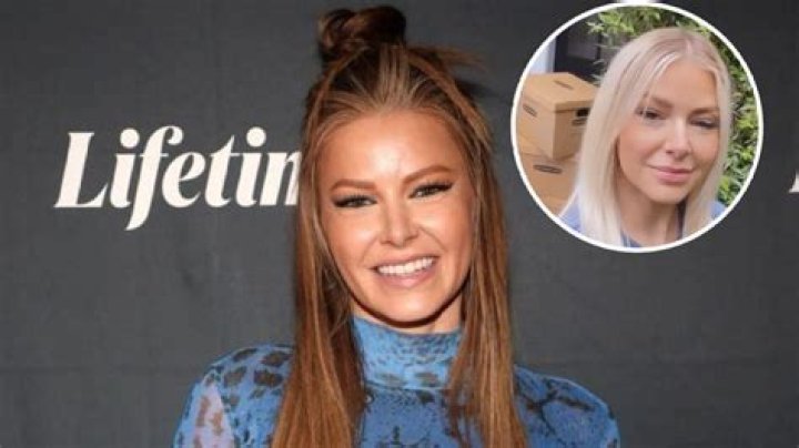 Ariana Madix ‘Moving Up, Not Out’ After Spotted With Boxes Outside Shared Home With Ex Tom Sandoval