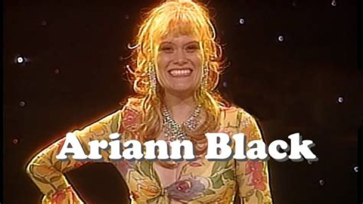 Ariann Black (Magician) - Age, Birthday, Bio, Facts, Family, Net Worth, Height & More