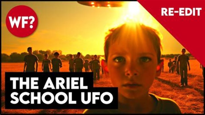 Investigating The Ariel School UFO With History Uncovered