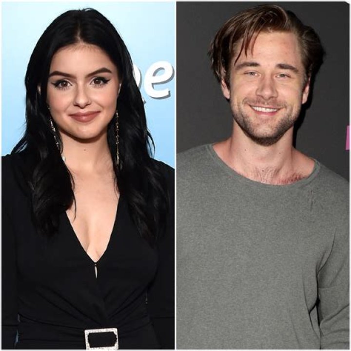 Ariel Winter Celebrates Valentine’s Day With Her New Boyfriend … by Posting a Pic of Her Butt!