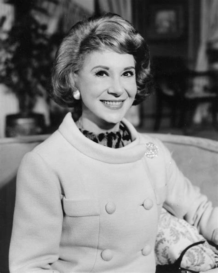 Arlene Francis Biography, Age, Height, Husband, Net Worth, Family