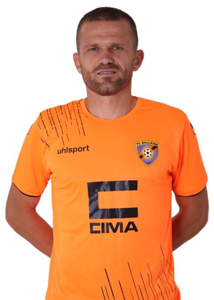 Armend Thaqi Biography, Age, Height, Wife, Net Worth, Family