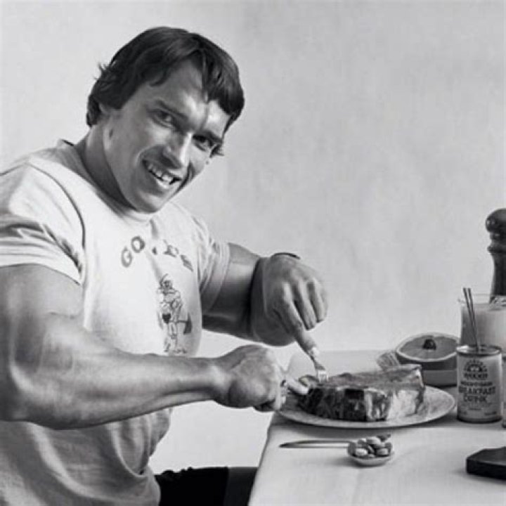 How tall is Arnold Schwarzenegger - Page 32