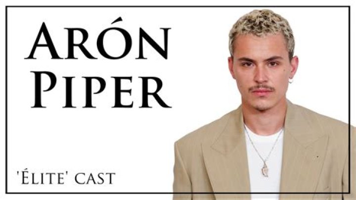 Arón Piper Net Worth - CelebNetWorth