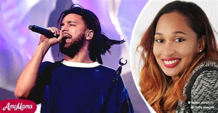 
As Rapper J Cole Sings A Contract With Shooting Stars, Fans Wonder if His Wife Melissa Heholt Has Any Input 