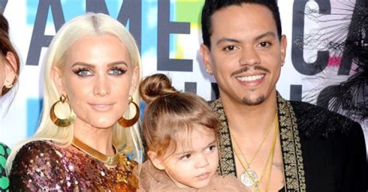 ExclusiveAshlee Simpson and Evan Ross’ Daughter Jagger Was ‘Waiting’ to Become a Big Sister