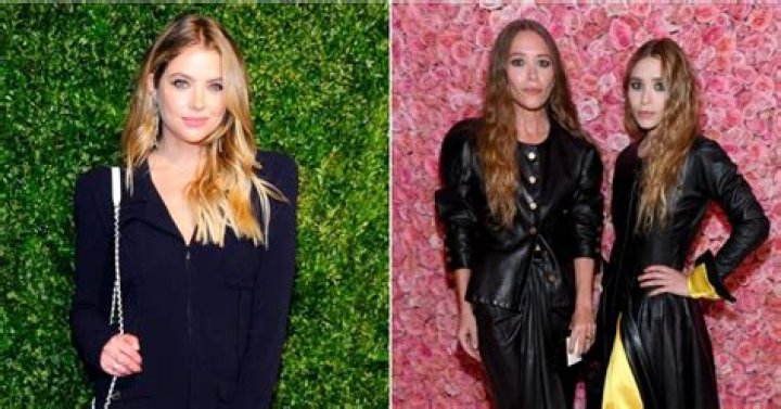 Ashley Benson Admits She’s ‘Obsessed’ With the Olsen Twins: ‘I Try to Find Out Where They Are’