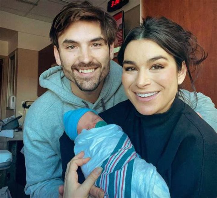 ExclusiveAshley Iaconetti and Jared Haibon Share Details on Son Dawson’s ‘Mix-Matchy’ Nursery