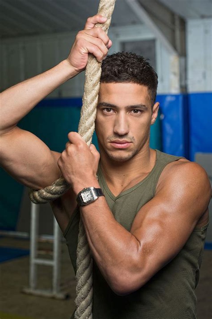 Ashley McKenzie Biography, Age, Height, Wife, Net Worth, Family