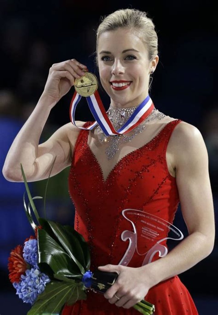 Ashley Wagner Biography, Age, Height, Husband, Net Worth, Family