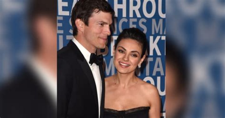 Ashton Kutcher and Mila Kunis Share a Rare Instagram Selfie at an Oscars After Party
